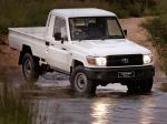 Toyota Land Cruiser 70 Pickup 2007 года (ZA)